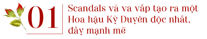 hoa hau ky duyen: toi chinh la vedette tren san dien cuoc doi cua minh - 1